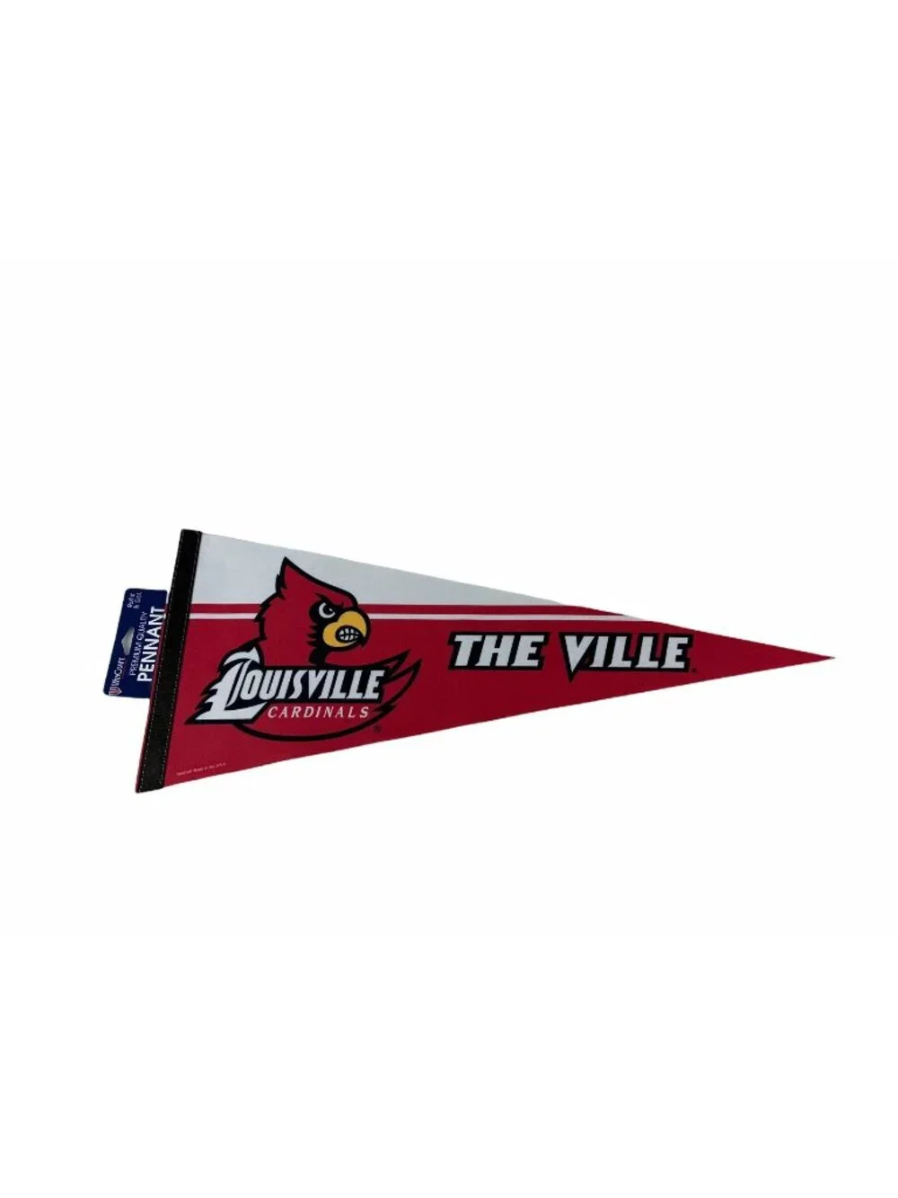 New University of Louisville Cardinals Premium Felt Pennant By Wincraft